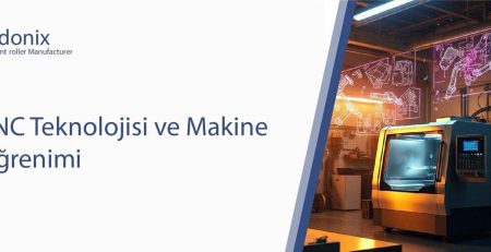 CNC Teknolojisi ve Makine Öğrenimi